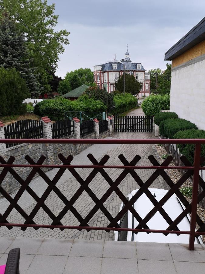 Villa Basia 미엥지즈드로예 외부 사진