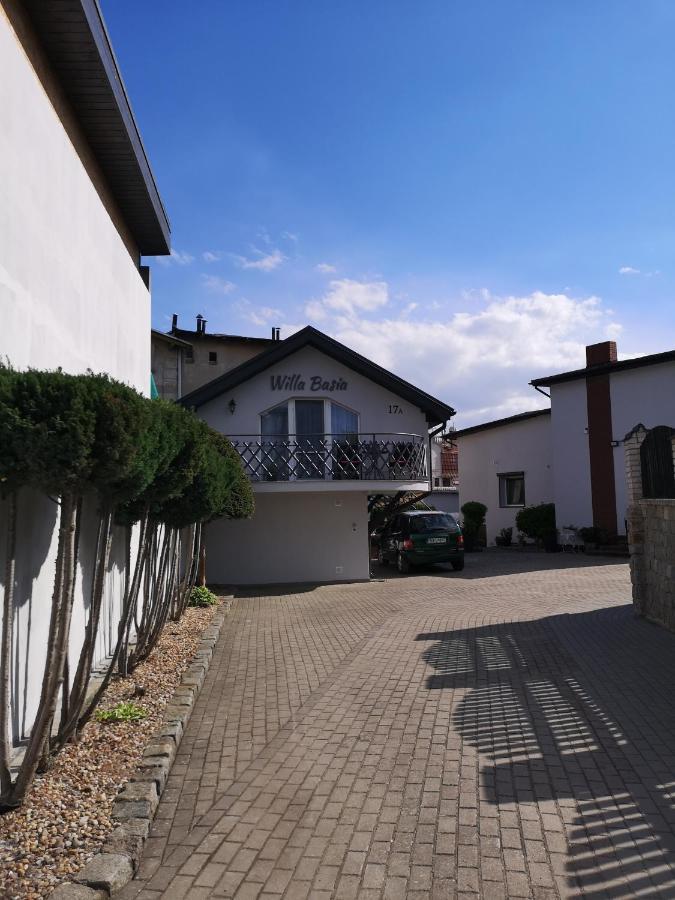 Villa Basia 미엥지즈드로예 외부 사진