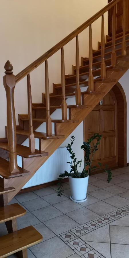 Villa Basia 미엥지즈드로예 외부 사진
